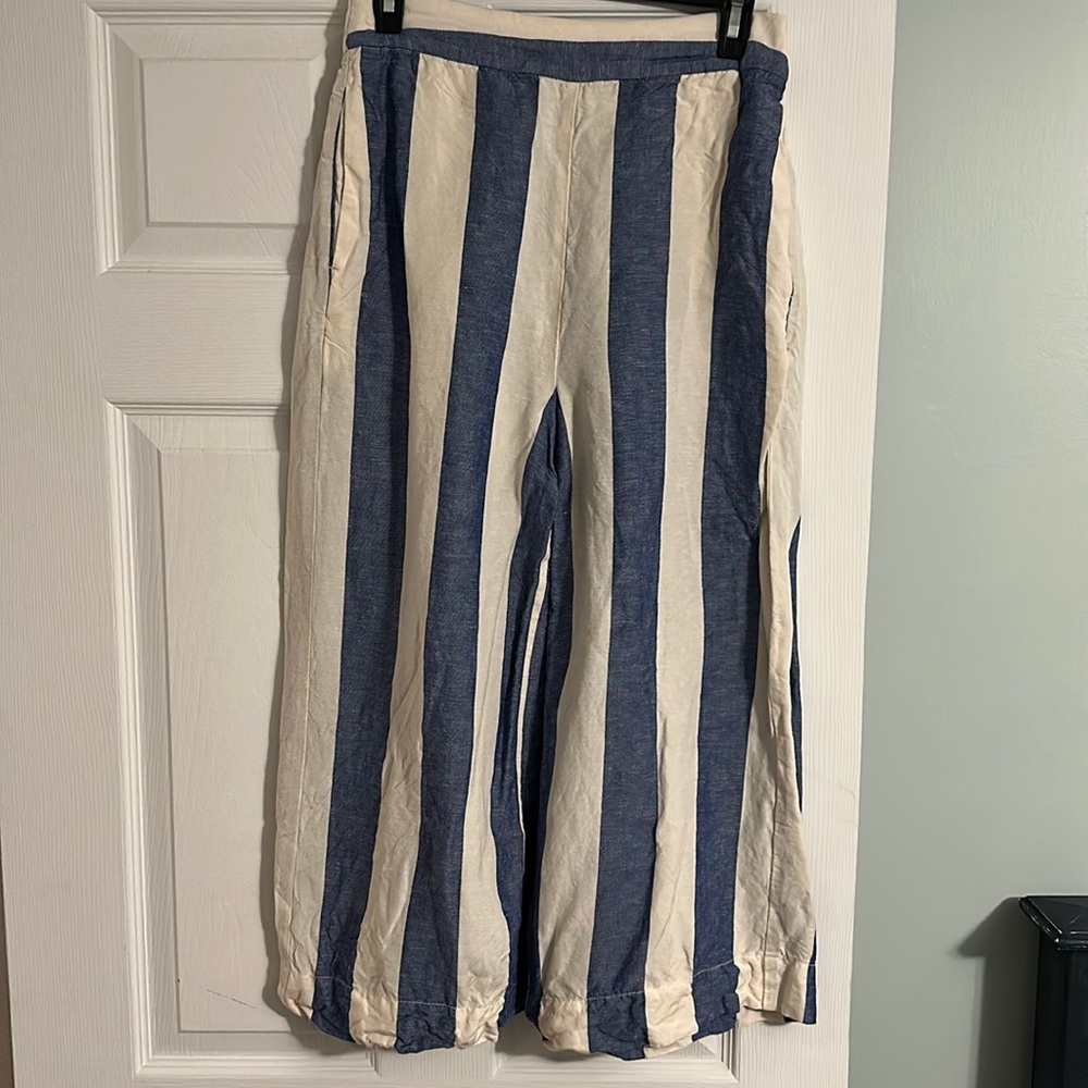 Madwell linen pants